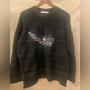 Givenchy Jacquard Sweater for women.